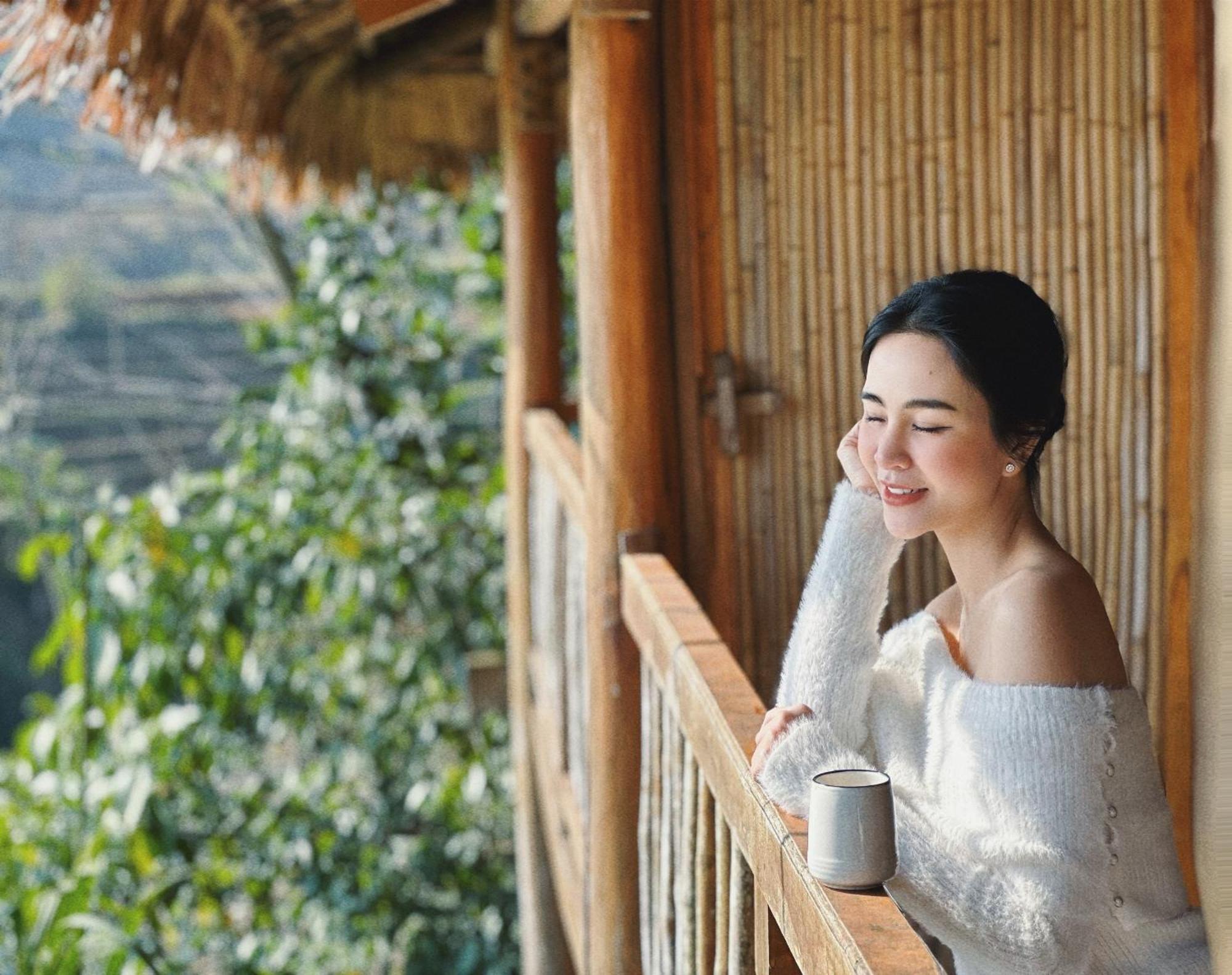 Pu Luong Boutique Garden Hotel Buitenkant foto
