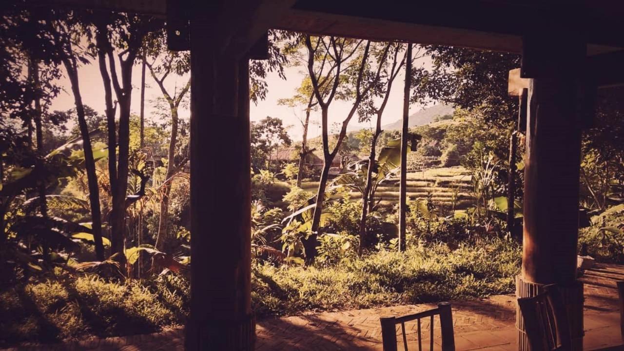 Pu Luong Boutique Garden Hotel Buitenkant foto